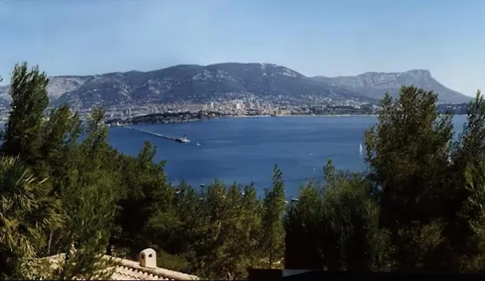 Maison Vue Mer, Piscine, 7 Chambres, Wifi Villa Saint-Mandrier-sur-Mer