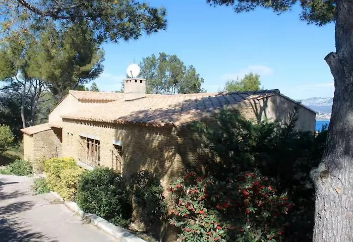 Maison Vue Mer, Piscine, 7 Chambres, Wifi