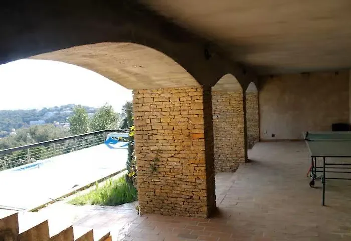 Villa Maison Vue Mer, Piscine, 7 Chambres, Wifi *