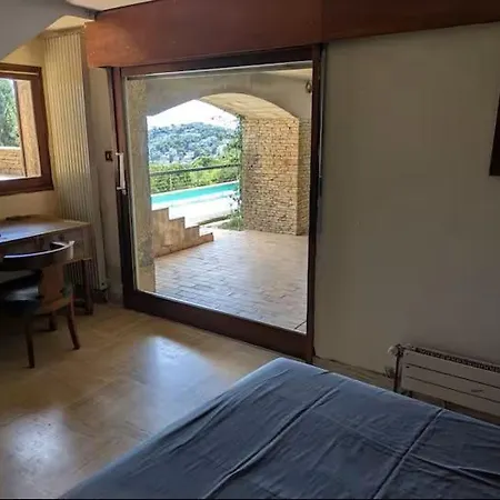 Maison Vue Mer, Piscine, 7 Chambres, Wifi Villa