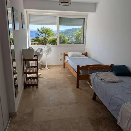 Villa Maison Vue Mer, Piscine, 7 Chambres, Wifi Saint-Mandrier-sur-Mer