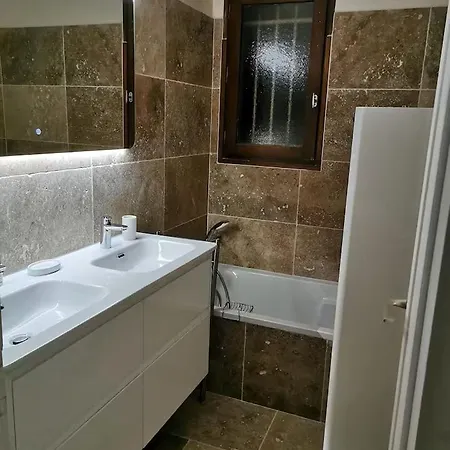 Villa Maison Vue Mer, Piscine, 7 Chambres, Wifi *
