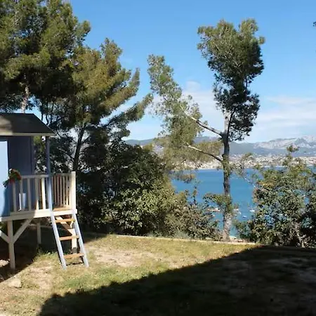 Maison Vue Mer, Piscine, 7 Chambres, Wifi Villa *