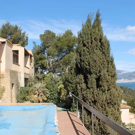 Maison Vue Mer, Piscine, 7 Chambres, Wifi * Saint-Mandrier-sur-Mer