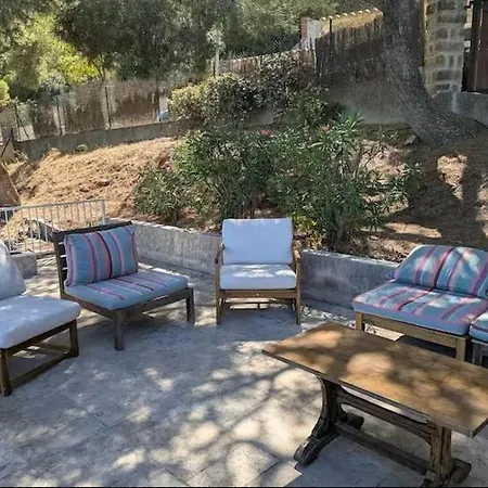 Maison Vue Mer, Piscine, 7 Chambres, Wifi