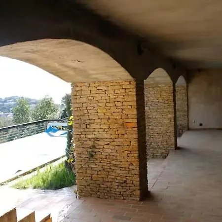Villa Maison Vue Mer, Piscine, 7 Chambres, Wifi *