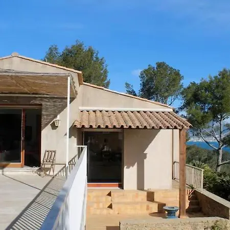 Maison Vue Mer, Piscine, 7 Chambres, Wifi Saint-Mandrier-sur-Mer