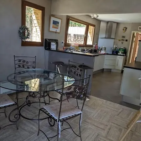 Maison Vue Mer, Piscine, 7 Chambres, Wifi Saint-Mandrier-sur-Mer